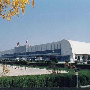 銀川國際機(jī)場(chǎng)
